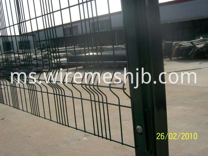 WeldWire Mesh Fencing